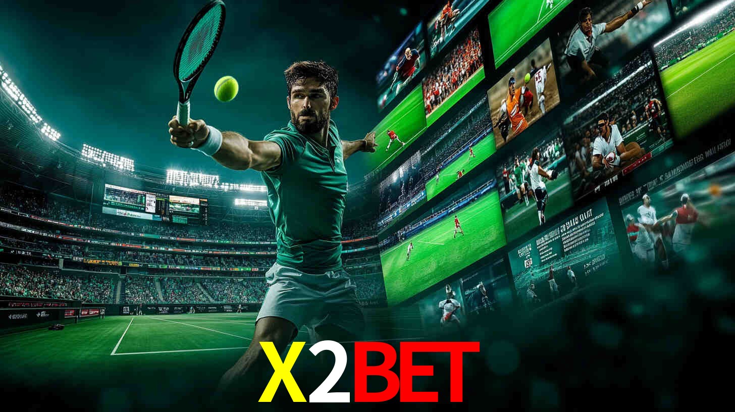 Apostas Esportivas na X2BET: Um Guia Completo