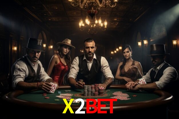 A Experiência Imersiva dos Cassinos Ao Vivo no X2BET